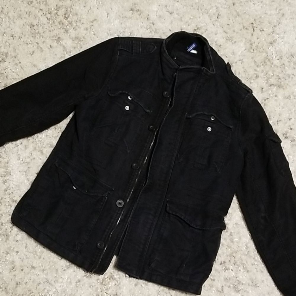 Divided Men's Demin Jacket